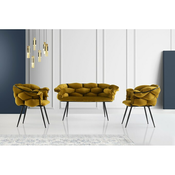 Hanah Home Sofa Set Balon - 2138