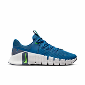 Nike FREE METCON 5, muške tenisice za fitnes, plava DV3949