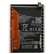 XIAOMI Xiaomi, Notranja baterija za Redmi Note 14 Pro 5G BN5V Service Pack 5110mAh, Črna, (5000276191)