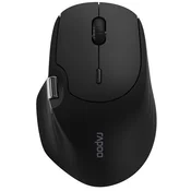 Rapoo 00226116 MT560 bežicni crni miš