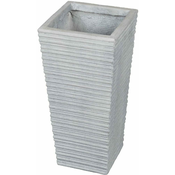 G21 Cvetlični lonec Stone vrstica 46 cm