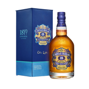 Chivas Regal 18 y.o. GOLD SIGNATURE Blended Scotch Whisky Colin Scott