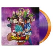 shumee Norihito Sumitomo, Kazuya Yoshii & Takafumi Iwasaki - Dragon Ball Super: Original Soundtrack Vol. 2 (2xLP)