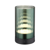 Globo 21012G -LED Spoljašnja stona lampa PIXY LED/2W/3,7V 2700/4000/6500K IP44 zelena