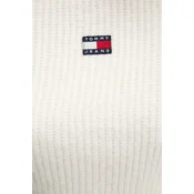 Tommy Jeans Pulover  marine / rdeča / bela