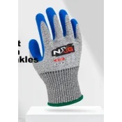 NXG Zaštitne rukavice X03-M, Sivo-plave