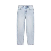 Pull&Bear Kavbojke moder denim
