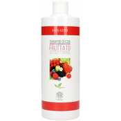 bioearth Family 3in1 šampon in gel za tuširanje Rdečo sadje - 500 ml