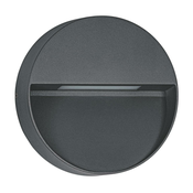 Eglo 900888 - LED Zunanja stenska svetilka MARUGGIO LED/4,8W/230V IP65