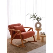 Atelier del Sofa Fotelja Nini Sallanan 85x67x75cm Kajsija