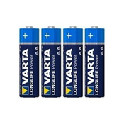 VARTA 10 kosov Varta Cons.Varta Battery Longl.Power AA 4906 Fol.4, (20830947)