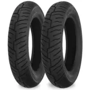 Shinko SR425 ( 100/90-10 TL 56J zadnji kota, prednji kota )