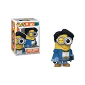 Funko Figura POP! Rocks Minions x BTS Jung Kook