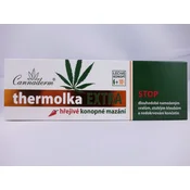 shumee Thermolka EXTRA Gel Češko grelno protibolečinsko mazilo
