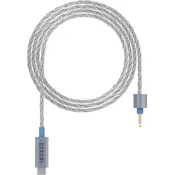 Dekoni Audio Ensemble USB-C 52 Braided DAC/AMP Kabel za slušalke (Kot novo)