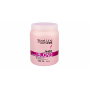 Stapiz Sleek Line Blush Blond maska za rdečkast pigment las 1000 ml