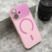 Maska PASTELPOP MagSafe za iPhone 17/ roza