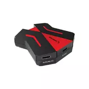 Rampage adapter miš/tipkovnica za konzole - SWITCH (3x USB-A, 2x USB-C, PS4/PS3/Xbox One) 32701