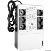 Legrand LN310081 Keor Multiplug UPS uredaj 600VA/360W line interactive