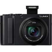 Kompaktni fotoaparat Panasonic - Lumix DC-TZ300, crni