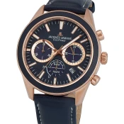 Jacques Lemans 1-2115E Eco Power Apple 44mm 10ATM