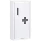 Homestar Medicinska omarica 40x15x535 cm bela