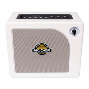 Mooer ojačevalec za električno kitaro Hornet White 30watt Modeling BT