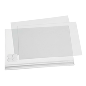 DURABLE Durable Vodoodporni žepki A4 samolepilni\, 5 kos, (20376219)