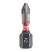 MILWAUKEE Udarni bitsevi PZ SHOCKWAVE ojacani 1/4 PZ1