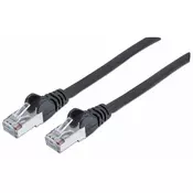 Intellinet 741057 kabel za umrežavanje Crno 10 m Cat7 S/FTP (S-STP)