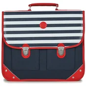 Citrouille et Compagnie Šolska torba SCUOLA 38CM pisana