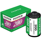 FujiFilm Barvni negativ film Fujicolor 200 135/36 (FUJI602911)
