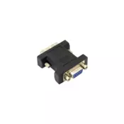 S-box ADAPTER DVI muški - VGA ženski