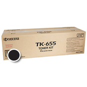 KYOCERA toner TK-655, črn