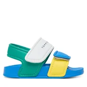 Tommy Hilfiger Sandali T1X2-33913-1172 M Pisana