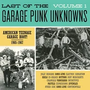 Various Artists - Last Of The Garage Punk Unknowns Volume 1 (LP)