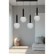Opviq Luster 2614194, Crni