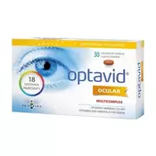 Apipharma Optavid Ocular 30 tableta