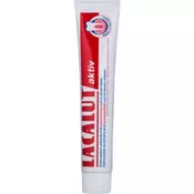 Lacalut Aktiv zobna pasta proti paradontozi (anti-periodontitis toothpaste) 75 ml