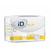 iD Slip Extra Plus Medium - dnevna hlačna predloga, 30 kos