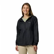 Columbia FLASH FORWARD II WINDBREAKER, ženska jakna za planinarenje, crna 2116531