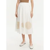 Weekend Max Mara Trapezno krilo Orme 2515101092 Pisana Regular Fit