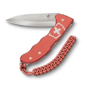 Žepni nož Victorinox Evoke Alox, omejena izdaja 2025, kamnito rdeča