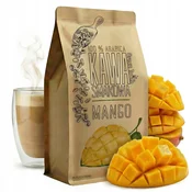 shumee KAVA V ZRNIH Z OKUSOM MANGA sočna mango arabica 250 g Green Touch