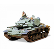 1:35 US Mar.MBT M60A1 w/Reacti. Armor(3)