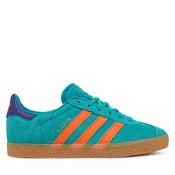 adidas Tenisice Gazelle JR5943 Tirkizna