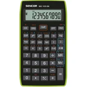 SENCOR Sencor SEC 105 GN solski znanstveni kalkulator
