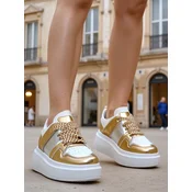 Resti Womens platform sports sneakers Gevigos