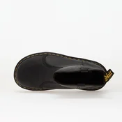 Dr. Martens Škornji ZebZag Rigger Rigger črna
