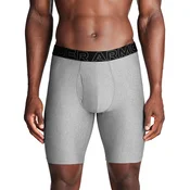 Under Armour Boksarice M UA Perf Tech 9in-GRY XXL